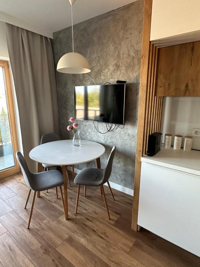 Z Sauna I Silownia W Centrum Gdanska Leilighet
