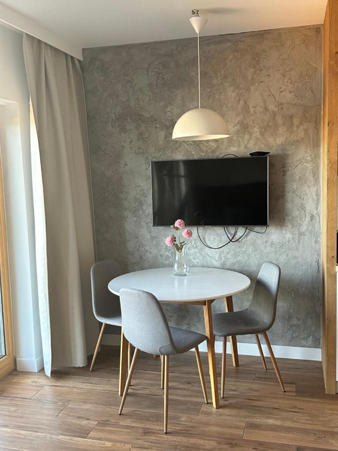 Z Sauna I Silownia W Centrum Gdanska Apartment Gdansk