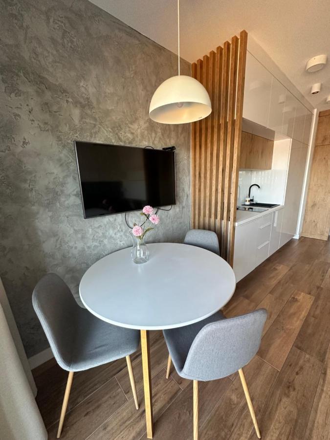 Z Sauna I Silownia W Centrum Gdanska Leilighet Gdańsk