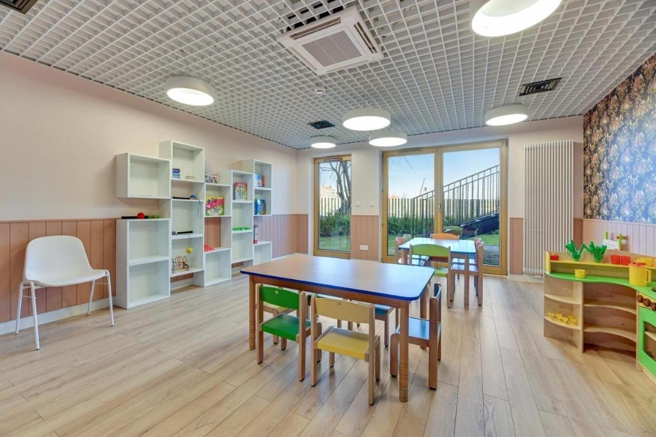 Leilighet Z Sauna I Silownia W Centrum Gdanska Gdańsk